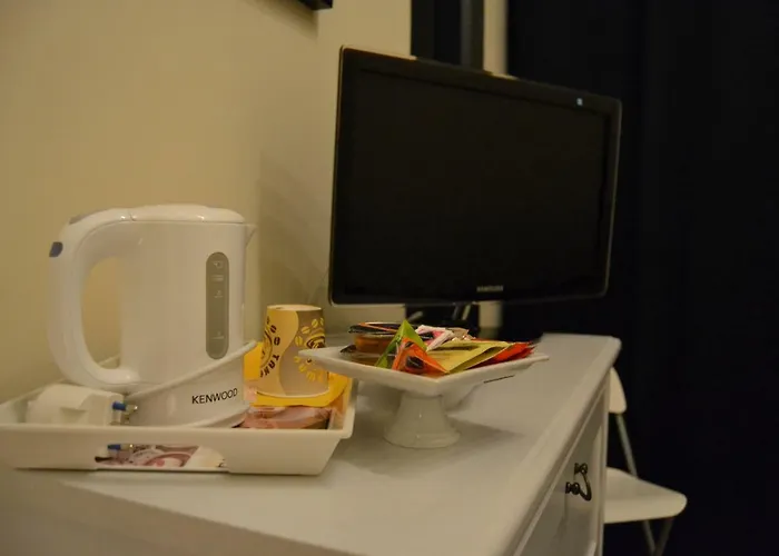 Zara 74 Bed & Breakfast Salerno