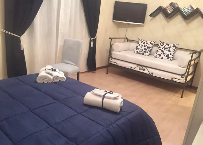 Bed & Breakfast Zara 74 2*