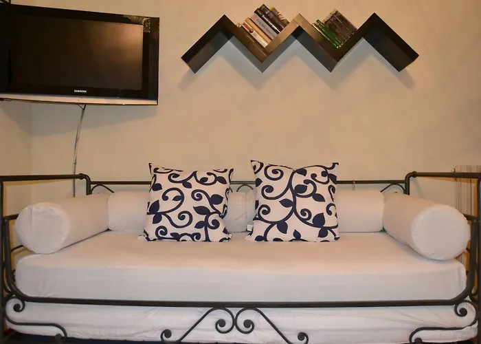 Bed & Breakfast Zara 74 Salerno