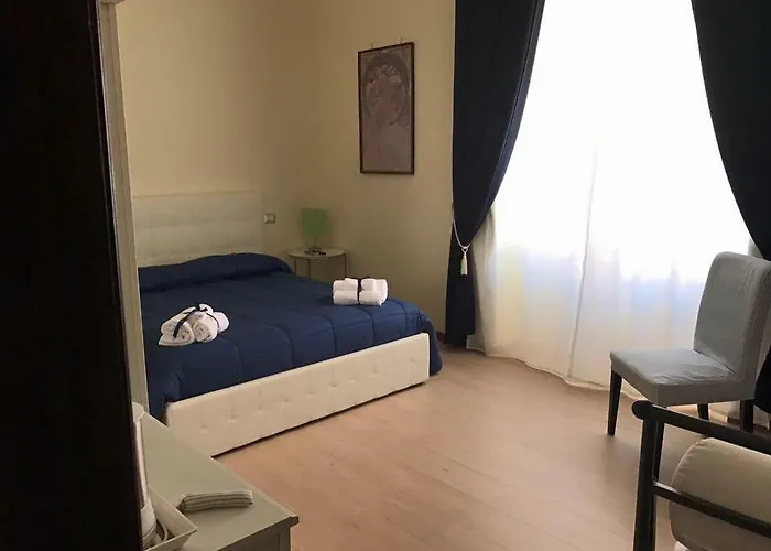 Bed & Breakfast Zara 74 2*