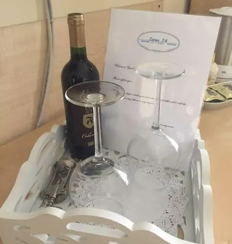 Bed & Breakfast Zara 74 2*